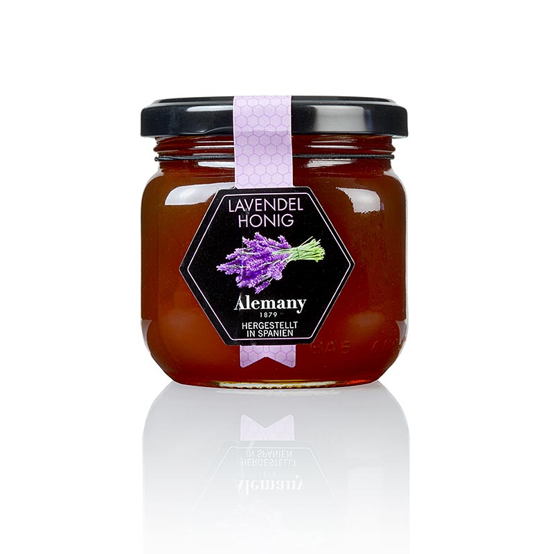 Lavendelblomsthonning, Alemany, 250 g