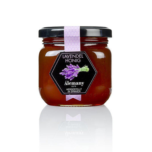 Lavendelblomsthonning, Alemany, 250 g