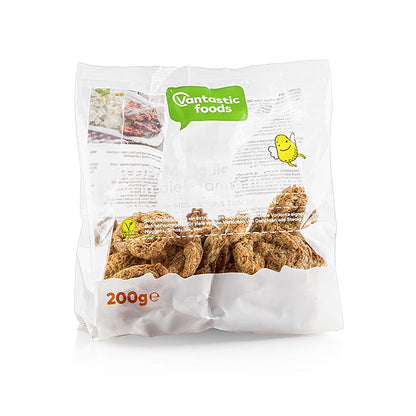 Sojamedaljoner, veganske, Vantastic Foods, 200 g