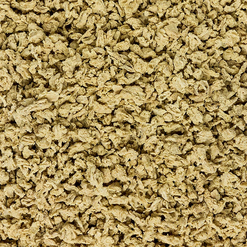 hakket soja - sojagranulat, vegansk, Vantastic Foods, 1,5 kg