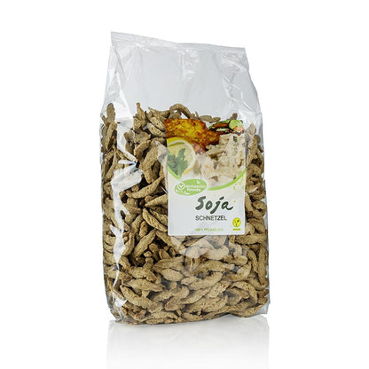 Sojastrimler, vegansk, Vantastic Foods, 1 kg