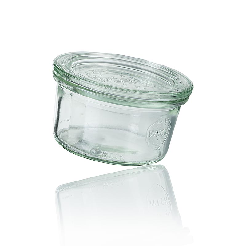 Springform, ø 86 mm, 165 ml, uden klemmer og gummibånd, Weck, 1 stk