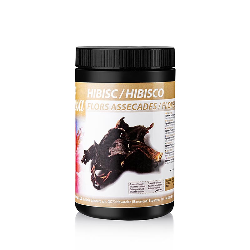Sosa tørrede hibiskusblomster (38731), 100 g