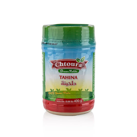 Tahini sesampasta "Tahina", Chtoura, 400 g