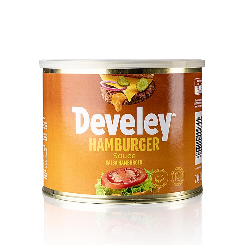 Hamburgersauce, Develey, 2 kg