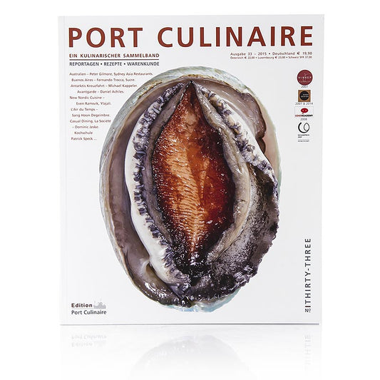 Port Culinaire - Gourmetmagasin, udgave 33, 1 stk