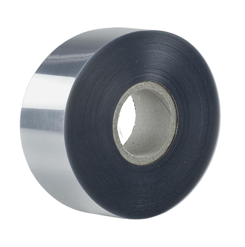 Kagekantfolie, 6 cm høj, rulle, PVC, 90 µ, 300 m
