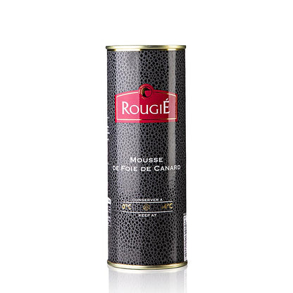 Andelevermousse, 50 % foie gras, Rougié, 320 g