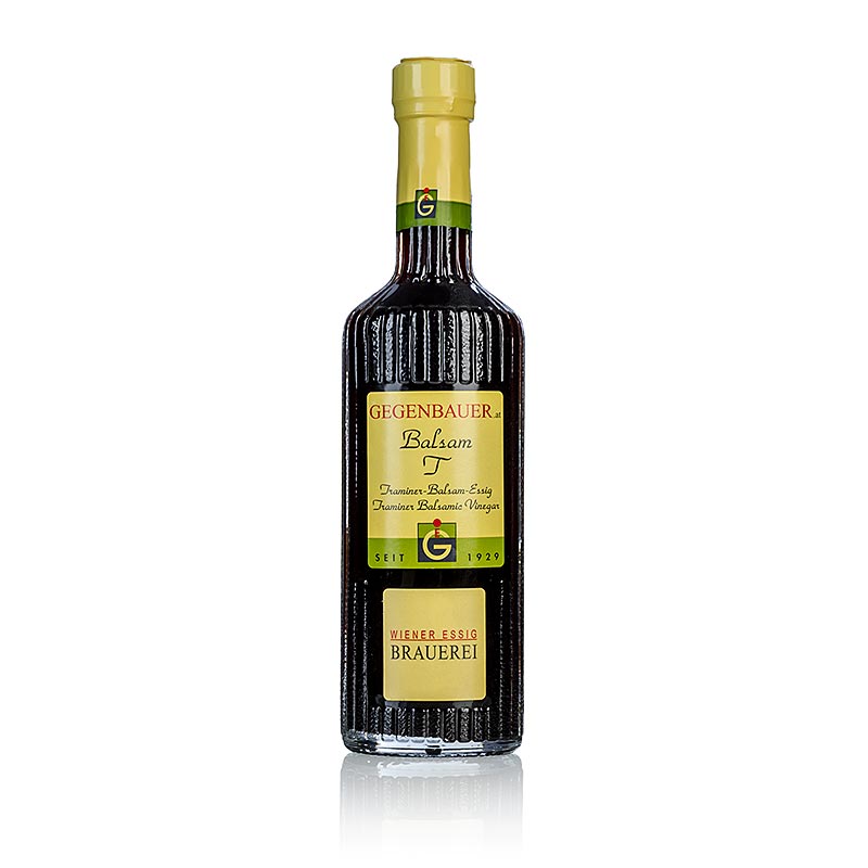 Balsamicoeddike "Balsam T", 6 % syre, 250 ml