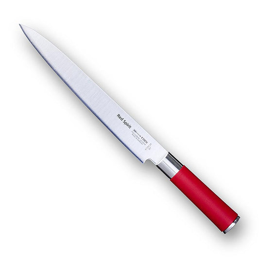 Serie Red Spirit, Yanagiba sashimi-kniv, 24 cm, DICK, 1 stk