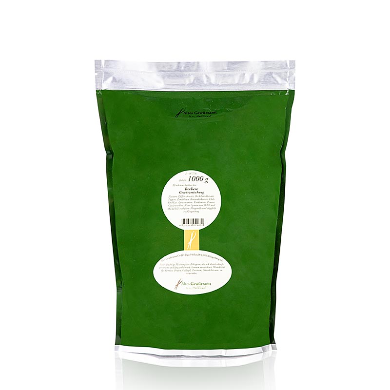 Berbere krydderiblanding, Altes Gewürzamt, 1 kg