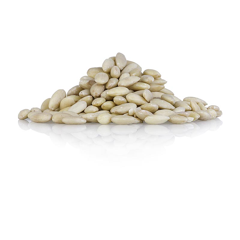 Mandler, hele, hvide, USA, 500 g