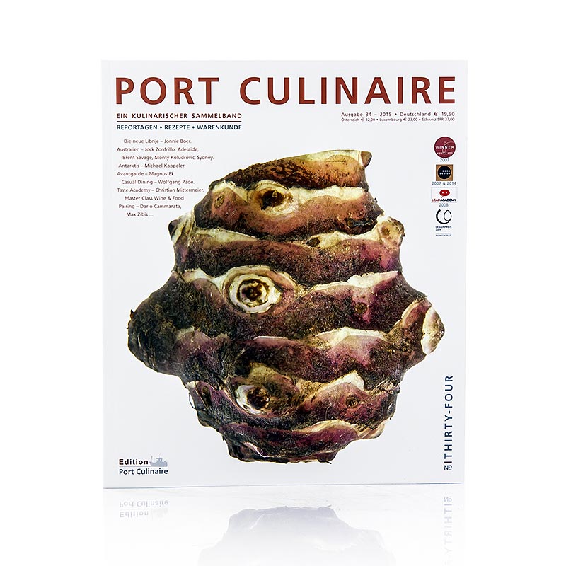 Port Culinaire - Gourmetmagasin, udgave 34, 1 stk