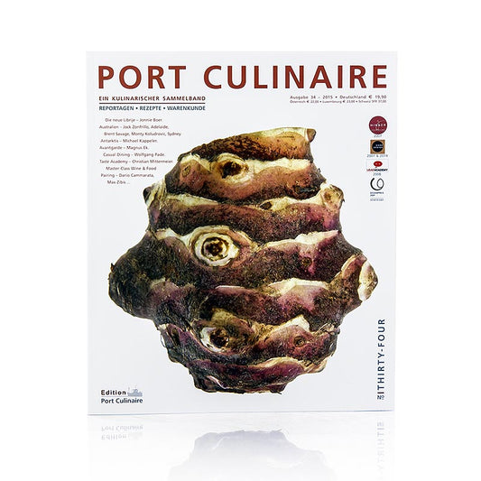 Port Culinaire - Gourmetmagasin, udgave 34, 1 stk