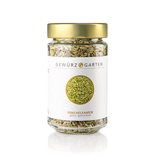 Gewürzgarten fennikelfrø, hele, 80 g