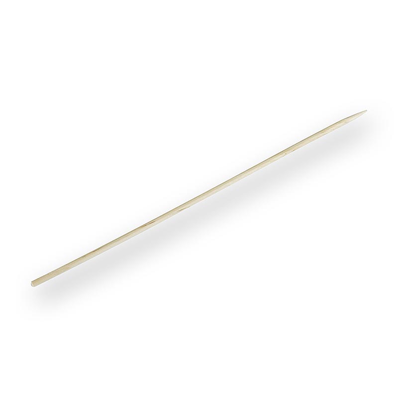 Træspyd, 20 cm, 1.000 stk