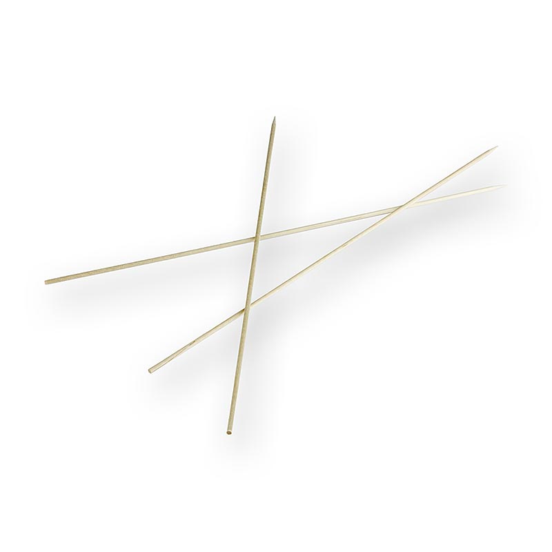 Træspyd, 30 cm, 500 stk.