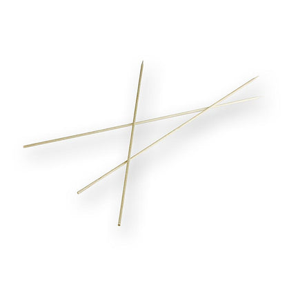 Træspyd, 30 cm, 500 stk.