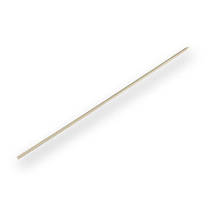 Træspyd, 40 cm, bøgetræ, 200 stk.