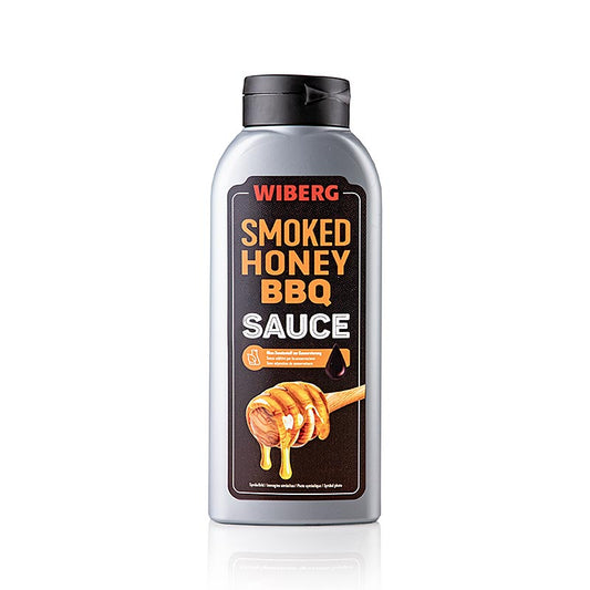 WIBERG Dip Sauce Smoked Honey, frugtagtig-røget med honningnote, 695 ml