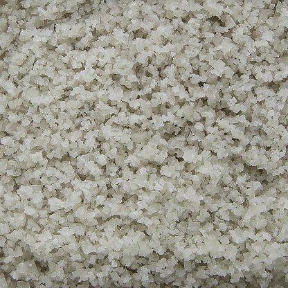 Havsalt, groft, gråt, fugtigt, Guerande/Frankrig, TradySel, 1 kg