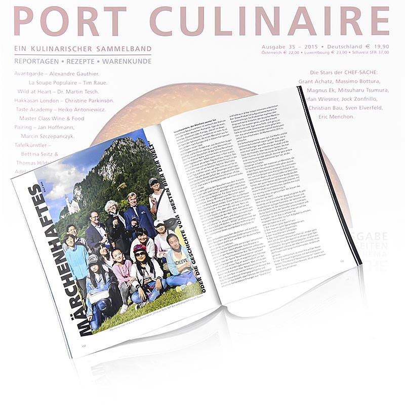 Port Culinaire - Gourmetmagasin, udgave 35, 1 stk