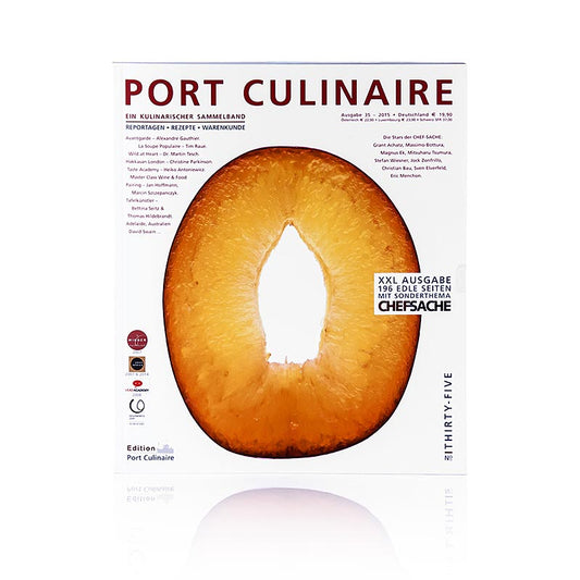 Port Culinaire - Gourmetmagasin, udgave 35, 1 stk