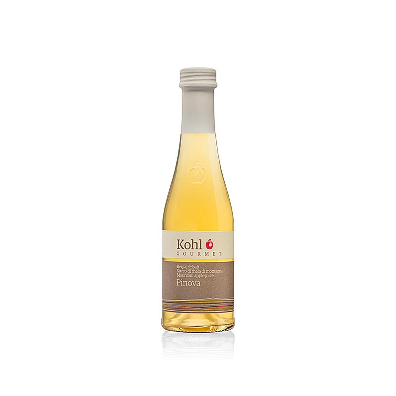 Gourmet-bjergæblejuice Pinova, 200 ml