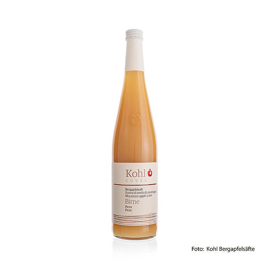 ESSENCE bjergæblejuice + pære, 750 ml