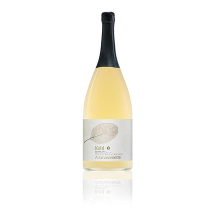 Grand Cru bjergæblejuice Ananasrenette, 1,5 L