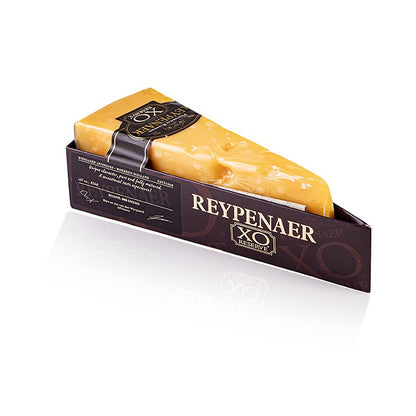 Wijngaard Reypenaer hård ost XO Reserve, 30 måneder, til guillotinen, 250 g