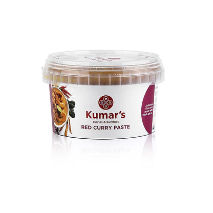 Kumar's røde karry, thailandsk karrypasta, 500 g
