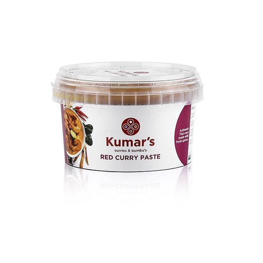 Kumar's røde karry, thailandsk karrypasta, 500 g