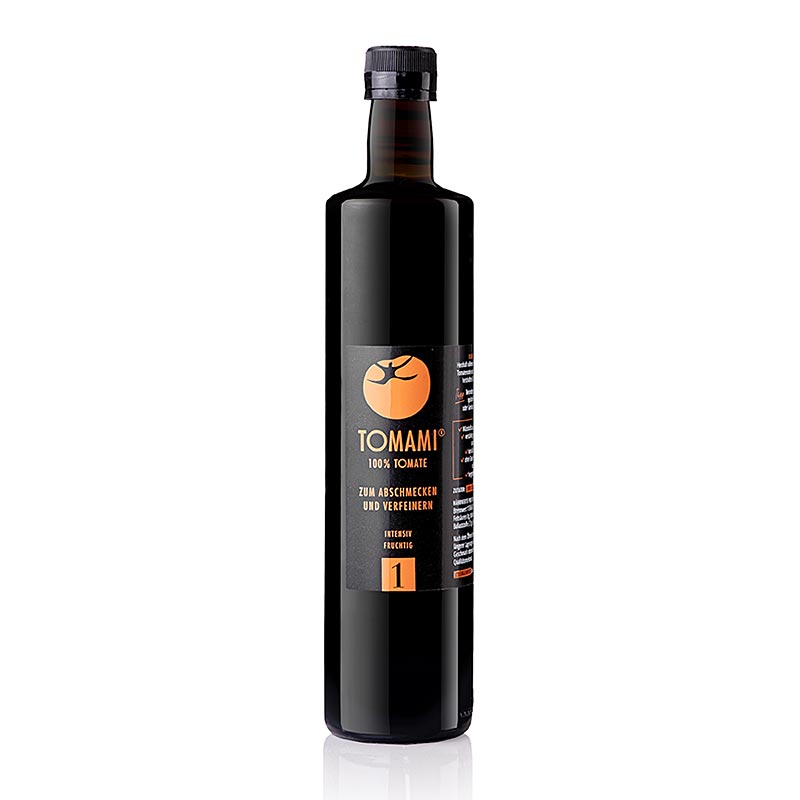 Tomami Umami ®, #1 tomatkoncentrat, intens frugtig, 740 ml