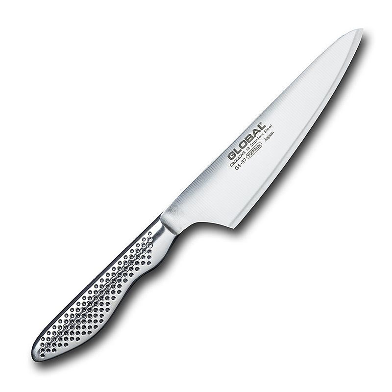 Global GS-89 universalkniv, 30-års jubilæumskniv, 13 cm, 1 stk.