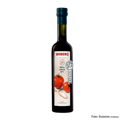 WIBERG krydderisauce nr. 1, umami, 500 ml