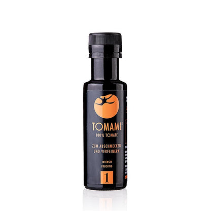 Tomami Umami ®, #1 tomatkoncentrat, intens frugtig, 90 ml