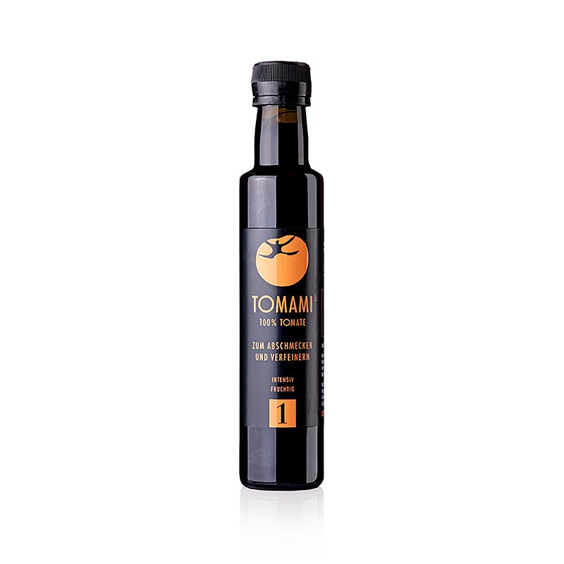 Tomami Umami ®, #1 tomatkoncentrat, intens frugtig, 240 ml