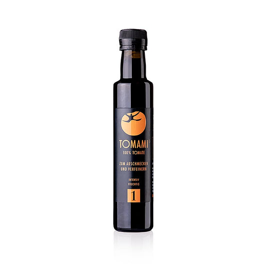 Tomami Umami ®, #1 tomatkoncentrat, intens frugtig, 240 ml