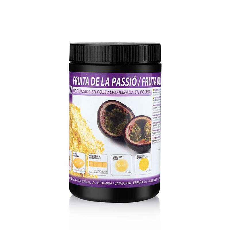 Sosa pulver - passionsfrugt (38664), 700 g
