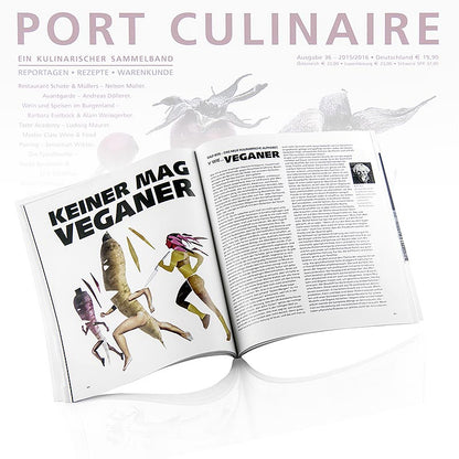 Port Culinaire - Gourmetmagasin, udgave 36, 1 stk.