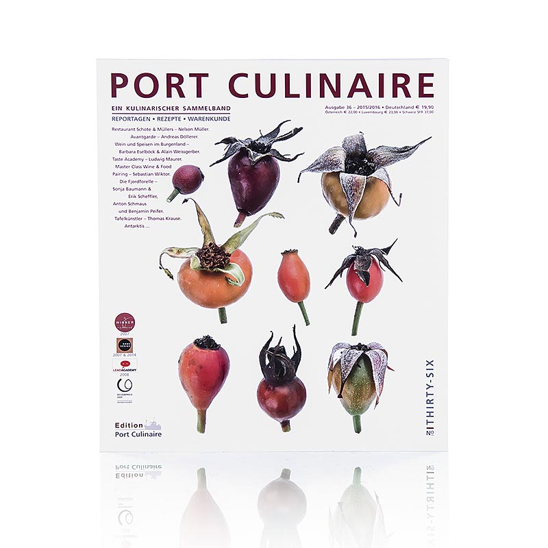Port Culinaire - Gourmetmagasin, udgave 36, 1 stk.