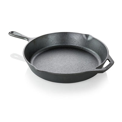 Tilbehør – Pande "Lodge", Ø 30,5 cm, 5,8 cm dyb, til røgeovnen, 1 stk
