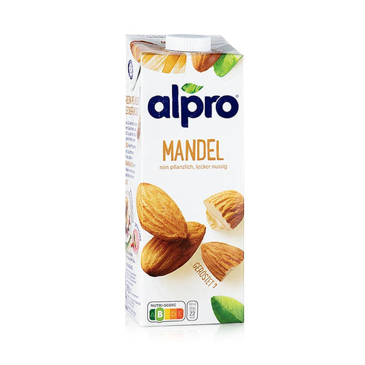 Mandeldrik, Original, sødet, Alpro, 1 l