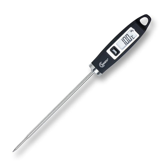 Digitalt husholdningstermometer, med stiksonde, E514, -40 °C til +200 °C, 1 stk
