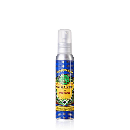 Ekstra jomfruolivenolie, Fruité Douce, mild, Alziari, pumpesprayflaske, 100 ml