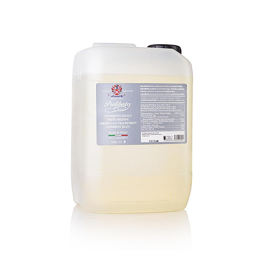 Balsamico Prelibato Bianco, Condiment, 5 år, Malpighi, 5 l