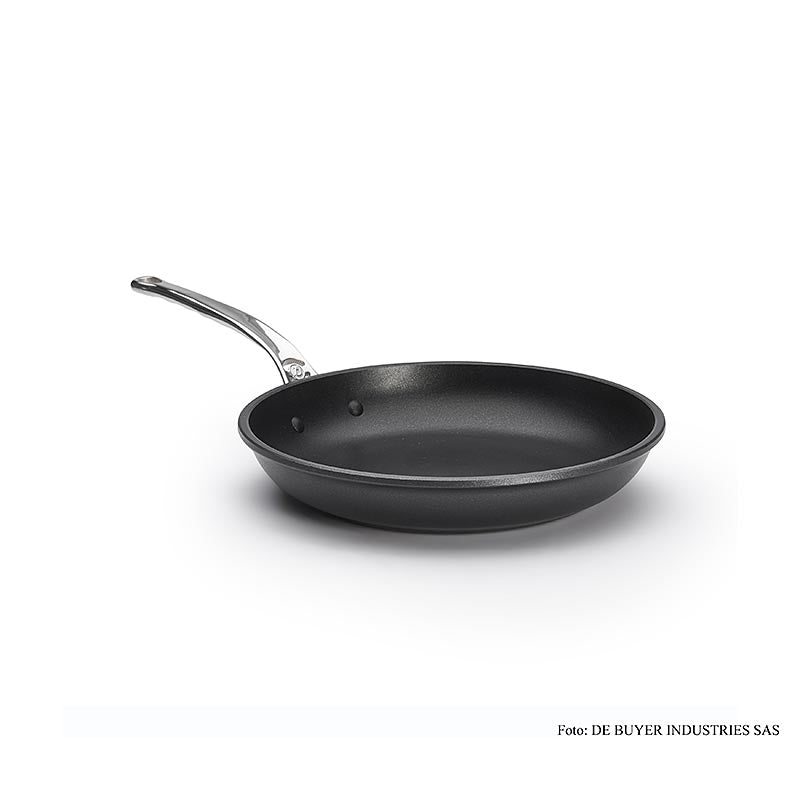 deBUYER "Choc Extreme" induktionspande med non-stick belægning, rustfrit stålhån, 1 St
