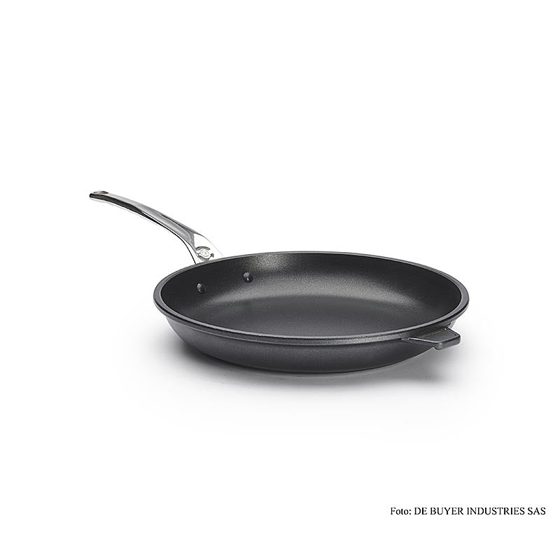 deBUYER "Choc Extreme" induktionspande med non-stick belægning, rustfrit stålhån, 1 St
