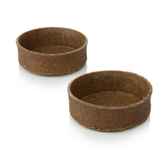 Dessert-tarteletter – Filigrano, runde, ø 5,3 cm, H 1,7 cm, 144 St